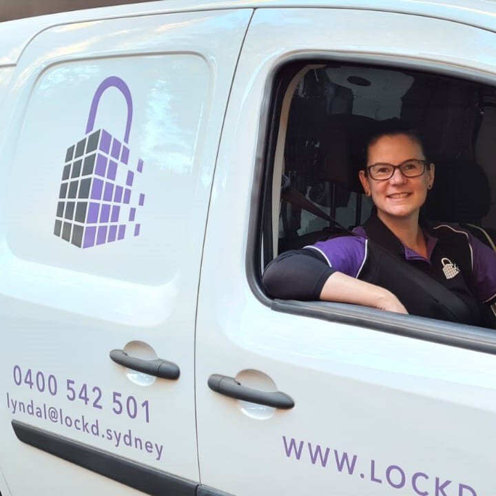 It's official - we're famous here at Lock Dimensions. 

Just jokes! BUT....

Have you seen us on The Lady Tradies Australia website and socials?!

www.theladytradies.com.au
http://www.facebook.com/LadyTradies
https://www.instagram.com/ladytradies

M/