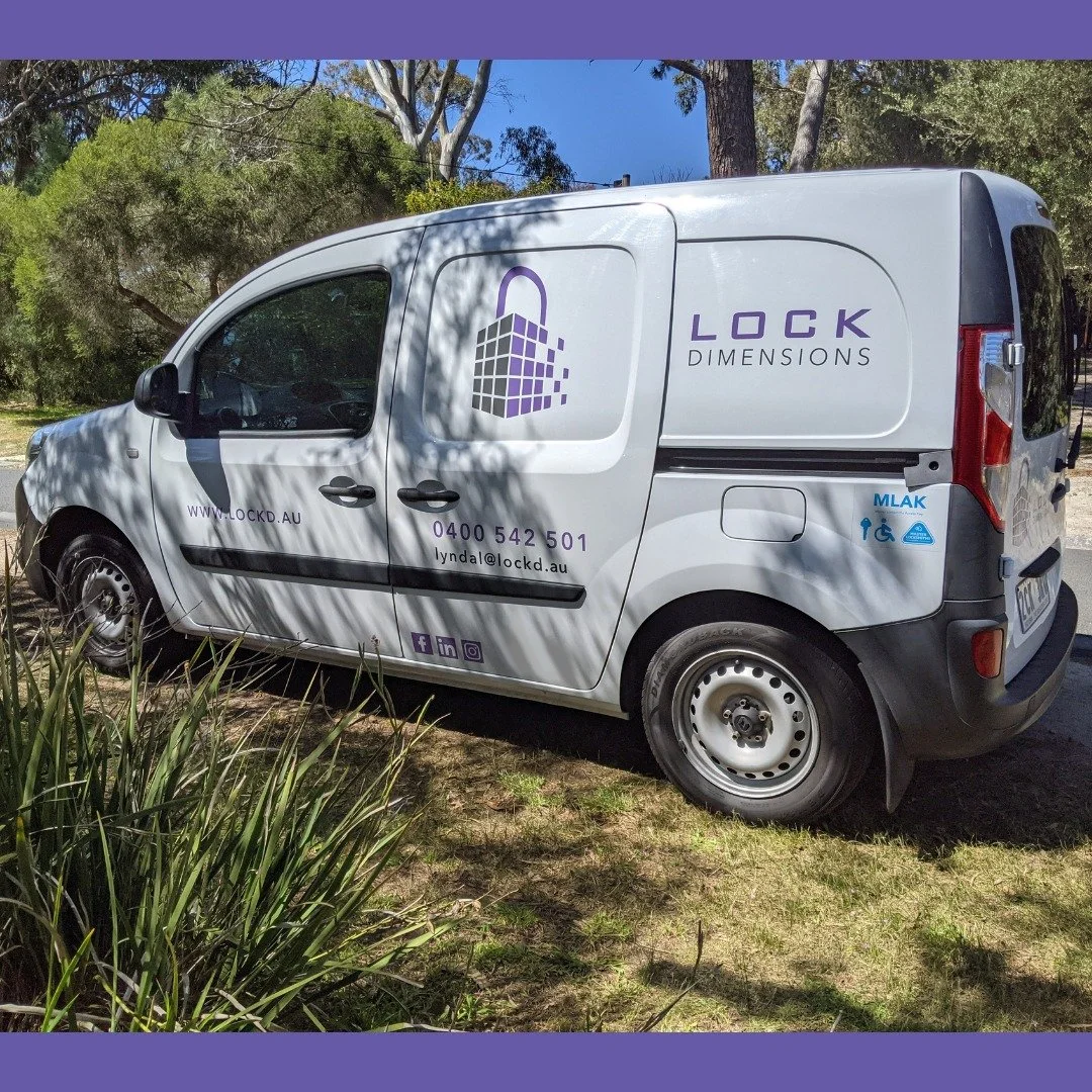 Have you seen our van, out and about in Mornington Peninsula? She's one of a kind, so keep an eye out!
Any questions? Get in touch:
0400 542 501
www.lockd.au
#mobilelocksmith #locksmith #morningtonpeninsulalocksmith