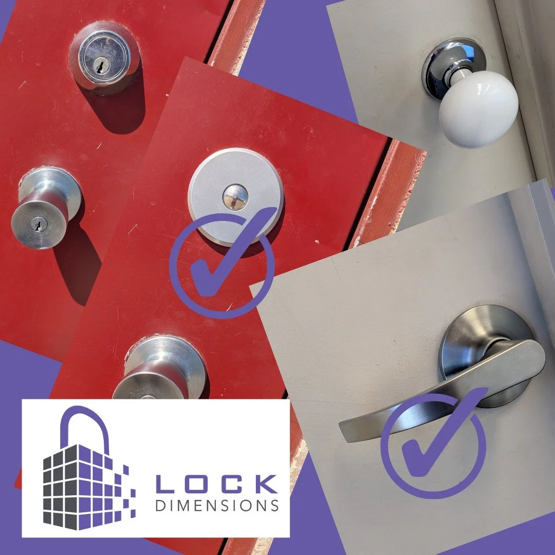 Some updates made recently, for fire safety and compliance. 
Just a couple of small changes, making a huge difference towards ensuring this clients employees go home safe to their families at the end of the working day. 

#mobilelocksmith #locksmith 