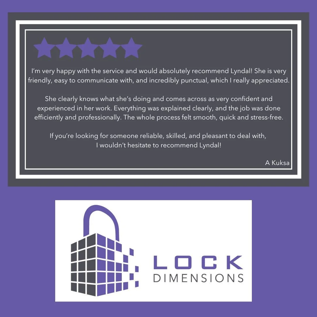 When your customers leave you reviews like this and you have to try and reply in a professional manner - how wonderful to know your efforts are appreciated! 🤩🥳😁

#mobilelocksmith #locksmith #morningtonpeninsulalocksmith #masterlocksmith #happycust