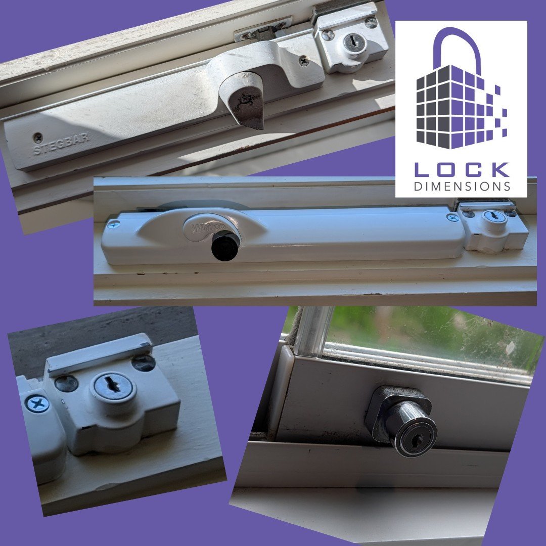 Replace winders, make keys, service &amp; repair.... These are just a few of the window lock jobs we have done recently. How are yours looking?? 

Do they prevent the window from opening and closing? 
Have you lost the keys?
Do they even lock anymore