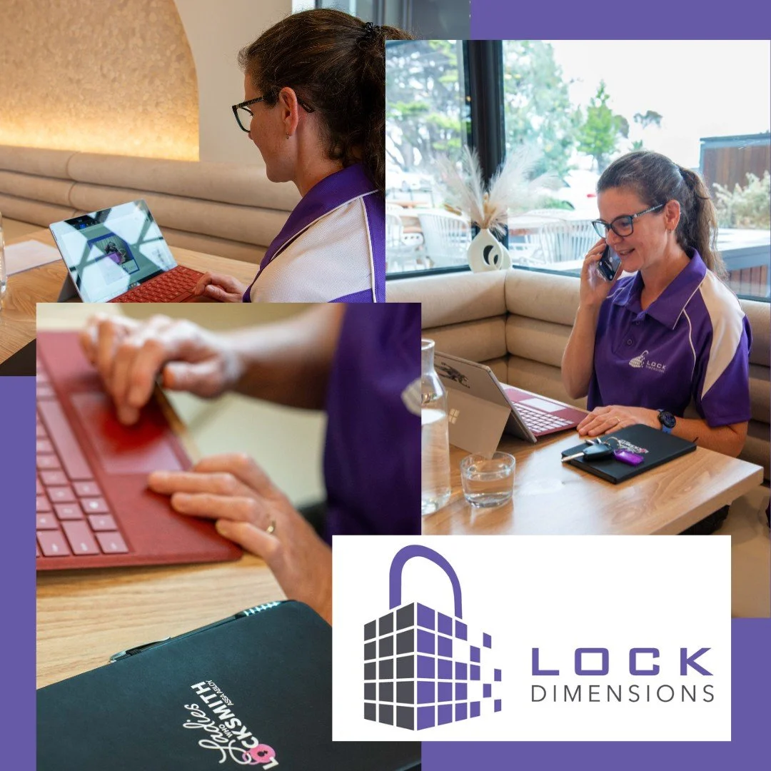 One of our recent mobile office locations - sometimes when we take your calls, we've stopped for coffee, lunch and to get some admin done in between time on the tools. 

What does your office look like?!

#mobilelocksmith #locksmith #morningtonpenins