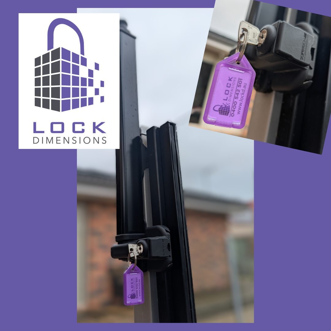 Not a typical middle-of-Winter request....this customer had locked up their pool gate and put the key away somewhere safe. A bit too safe it would seem! 

With new keys made, they can access their pool again -  for a refreshing dip?!

#mobilelocksmit
