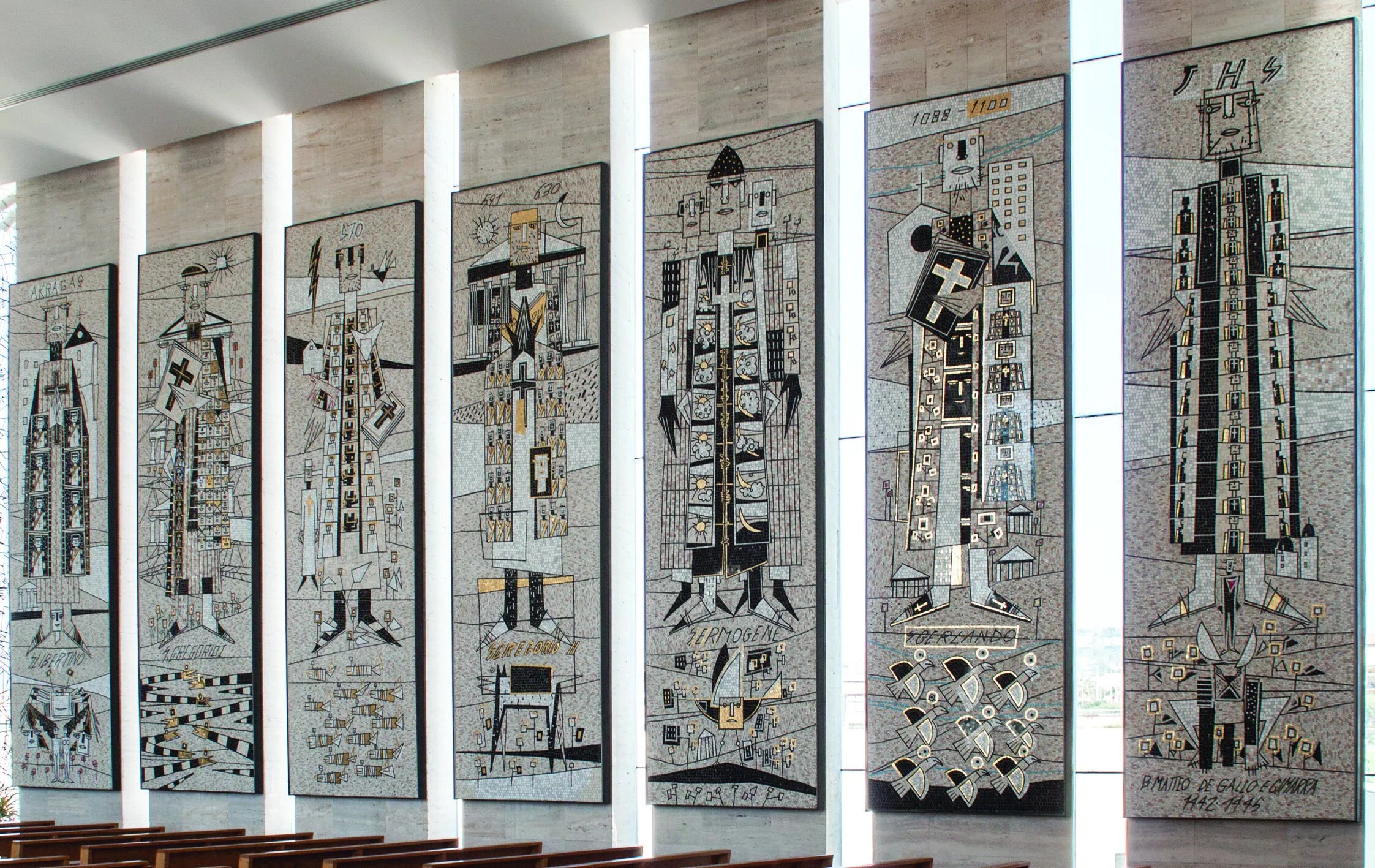 I Sette Vescovi - Chiesa di San Gregorio