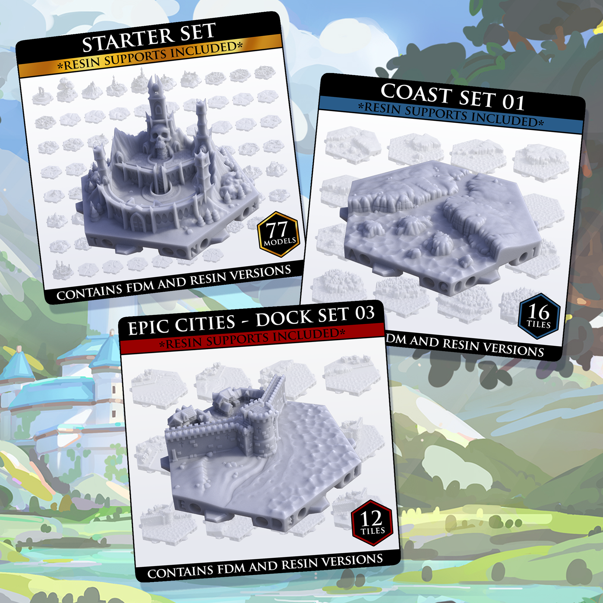 A Little Something Extra!