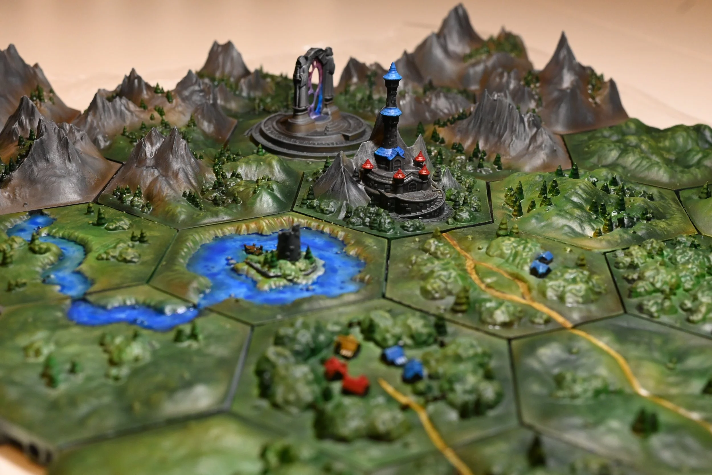 Gallery — Hexton Hills