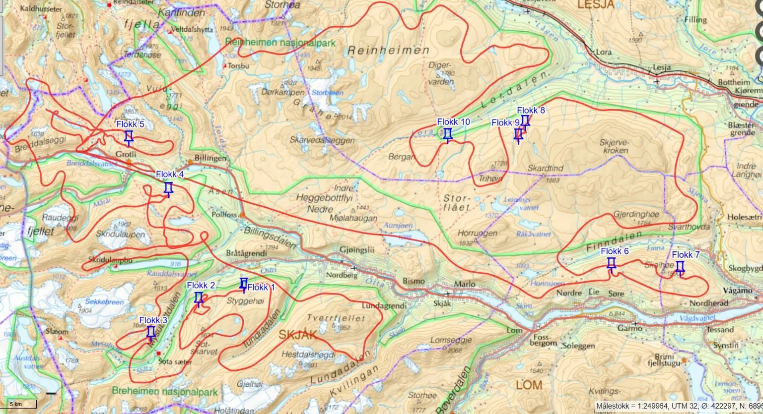 Minimumsteljing 2026