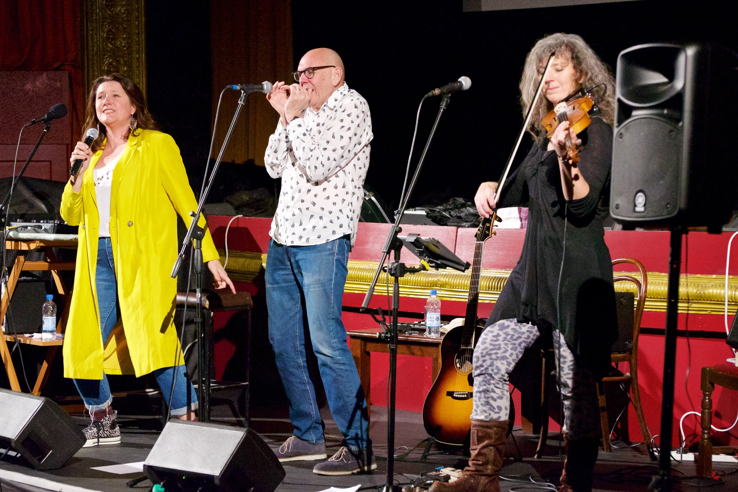 Barnes Music Festival