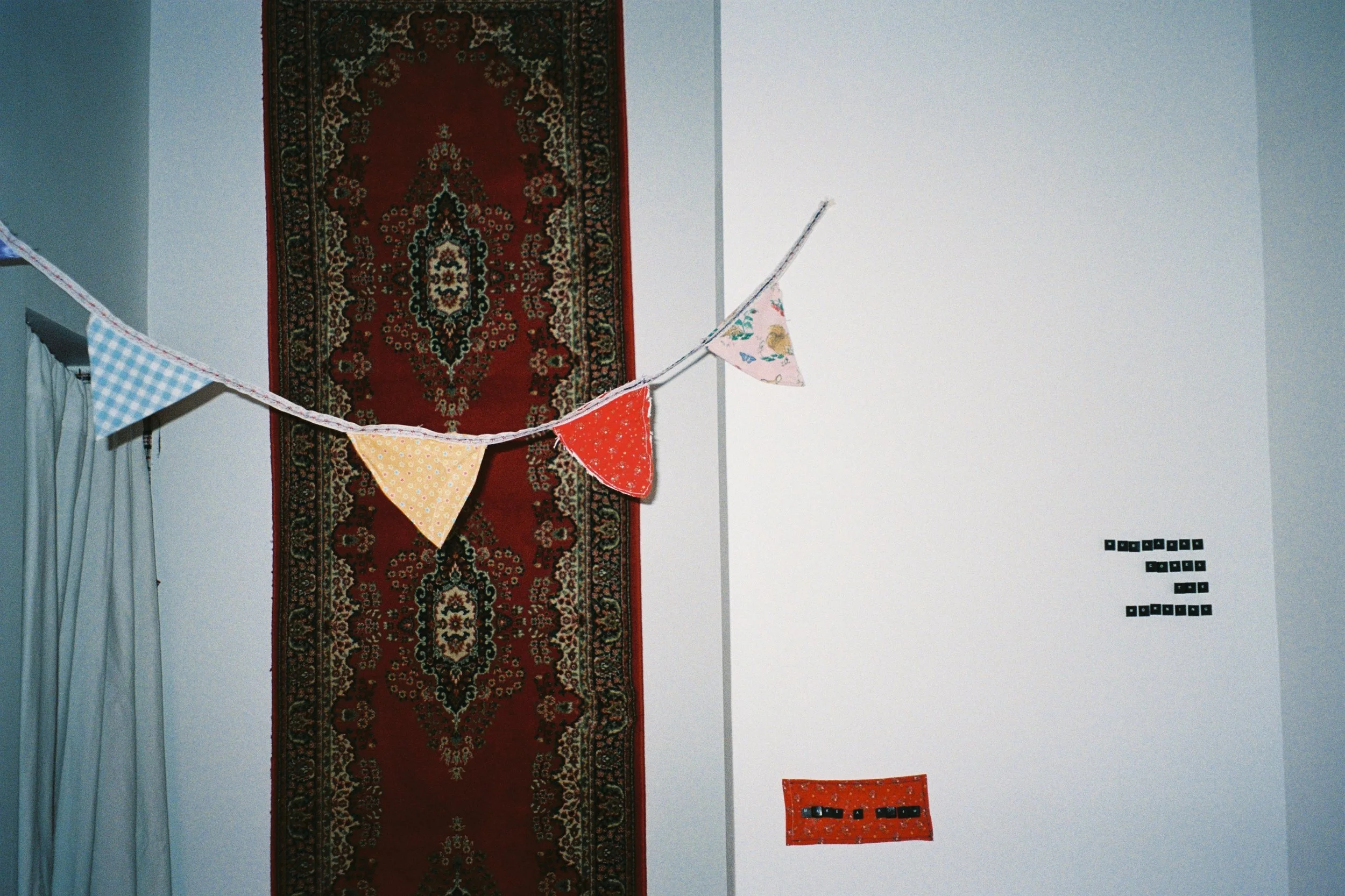 Anau: Tamā’ine, Bus Projects, 2025