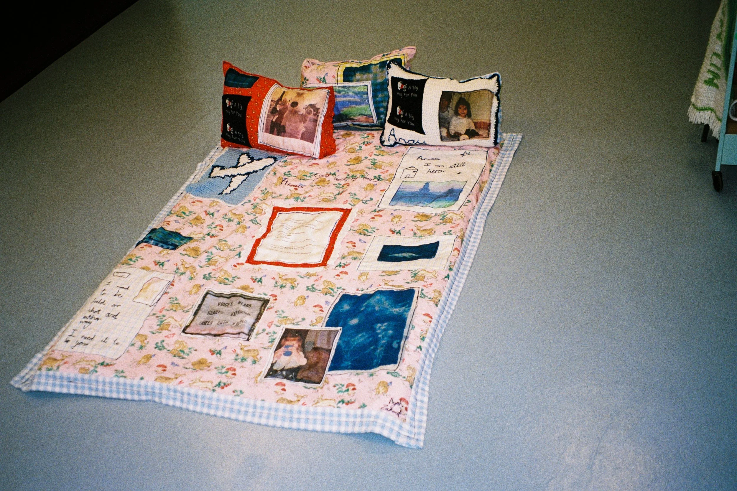 Anau, Kings Artist-Run, 2025