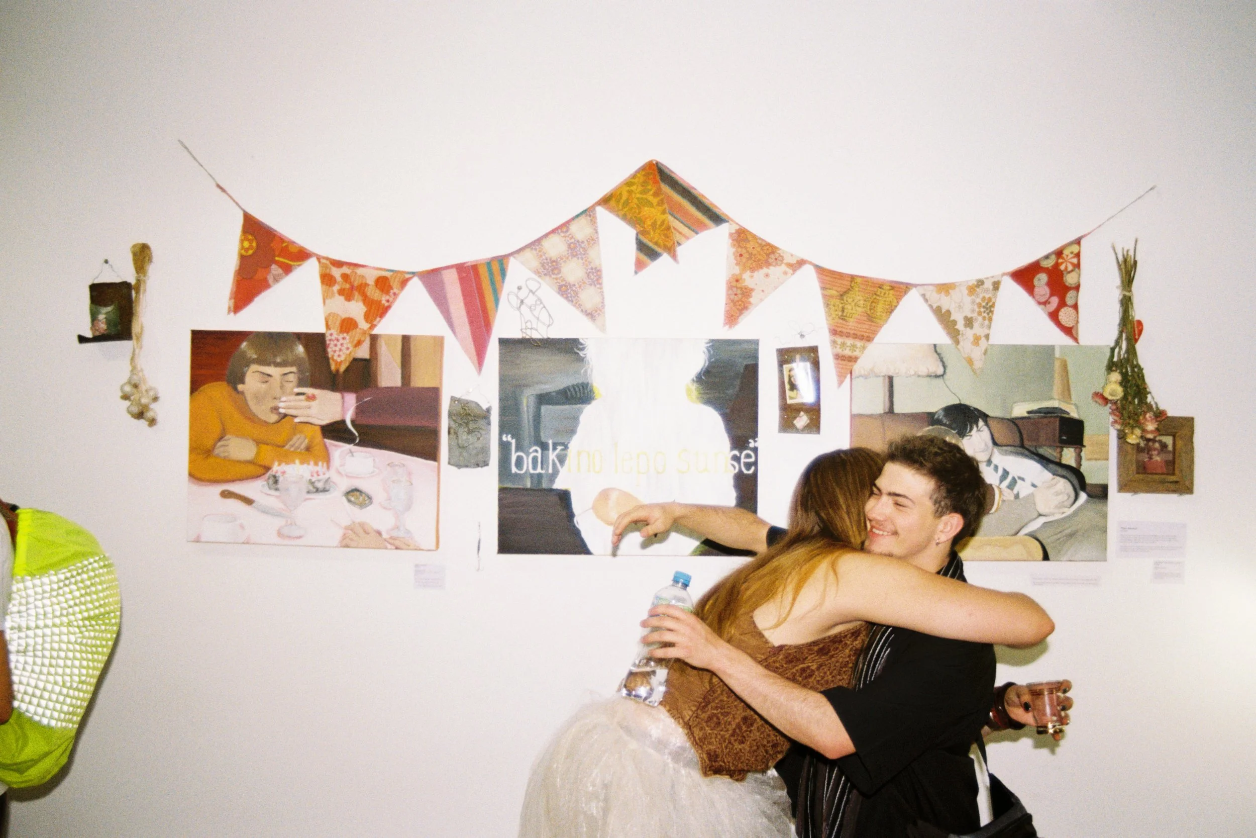 Powdered-Milk Secret, Unassigned Gallery, 2024