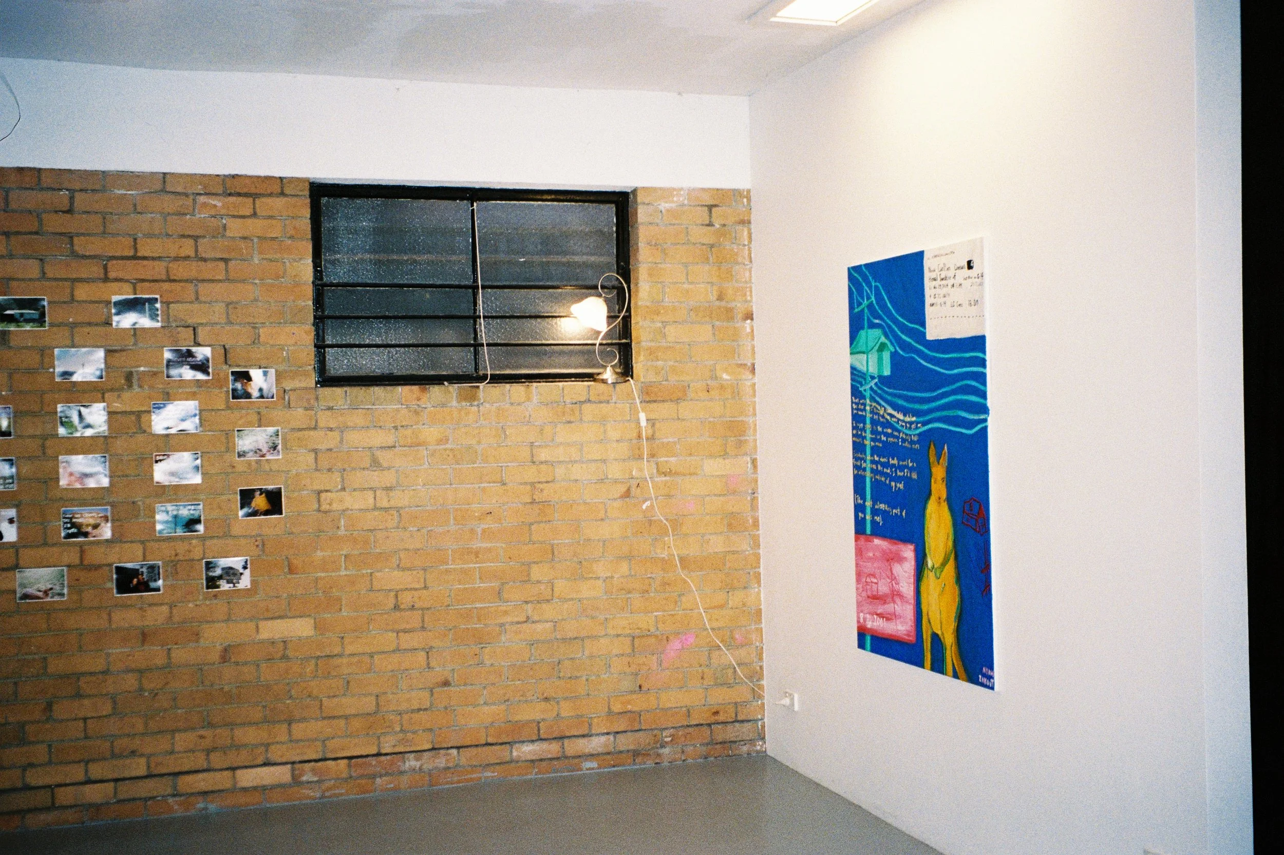 Anau, Kings Artist-Run, 2025