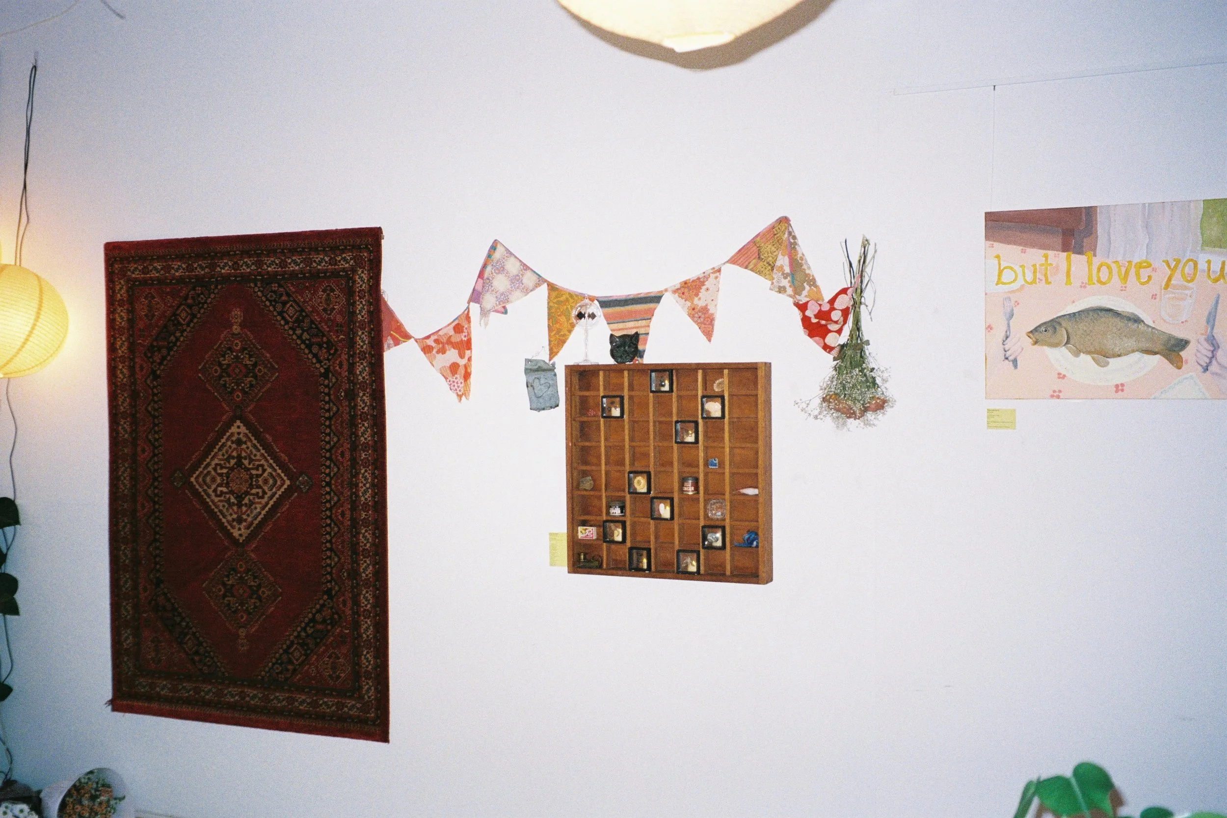Sjutra (Little Tomorrow), Unassigned Gallery, 2026