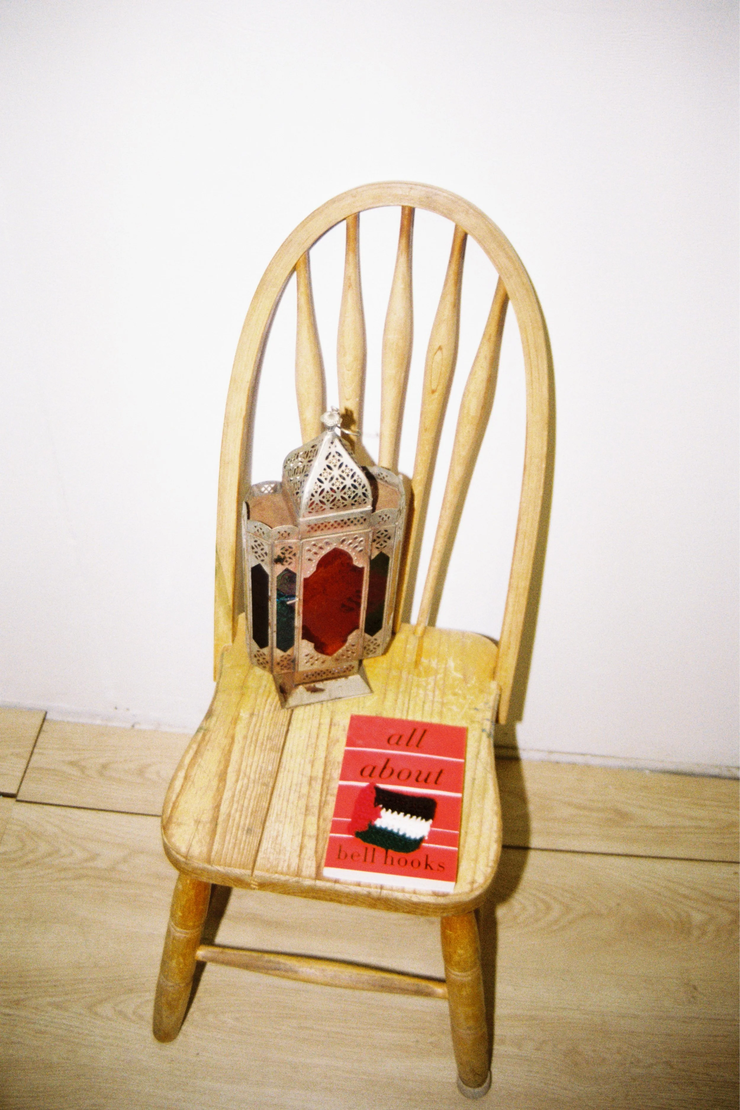 Powdered-Milk Secret, Unassigned Gallery, 2024