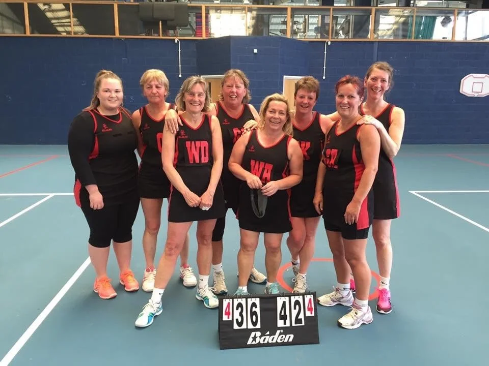 St Clements — Jersey Netball Association