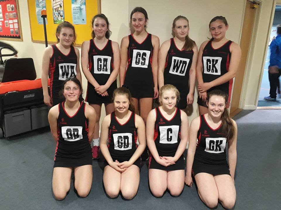 St Clements — Jersey Netball Association