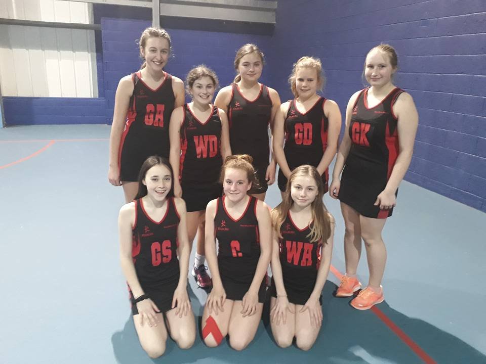 St Clements — Jersey Netball Association