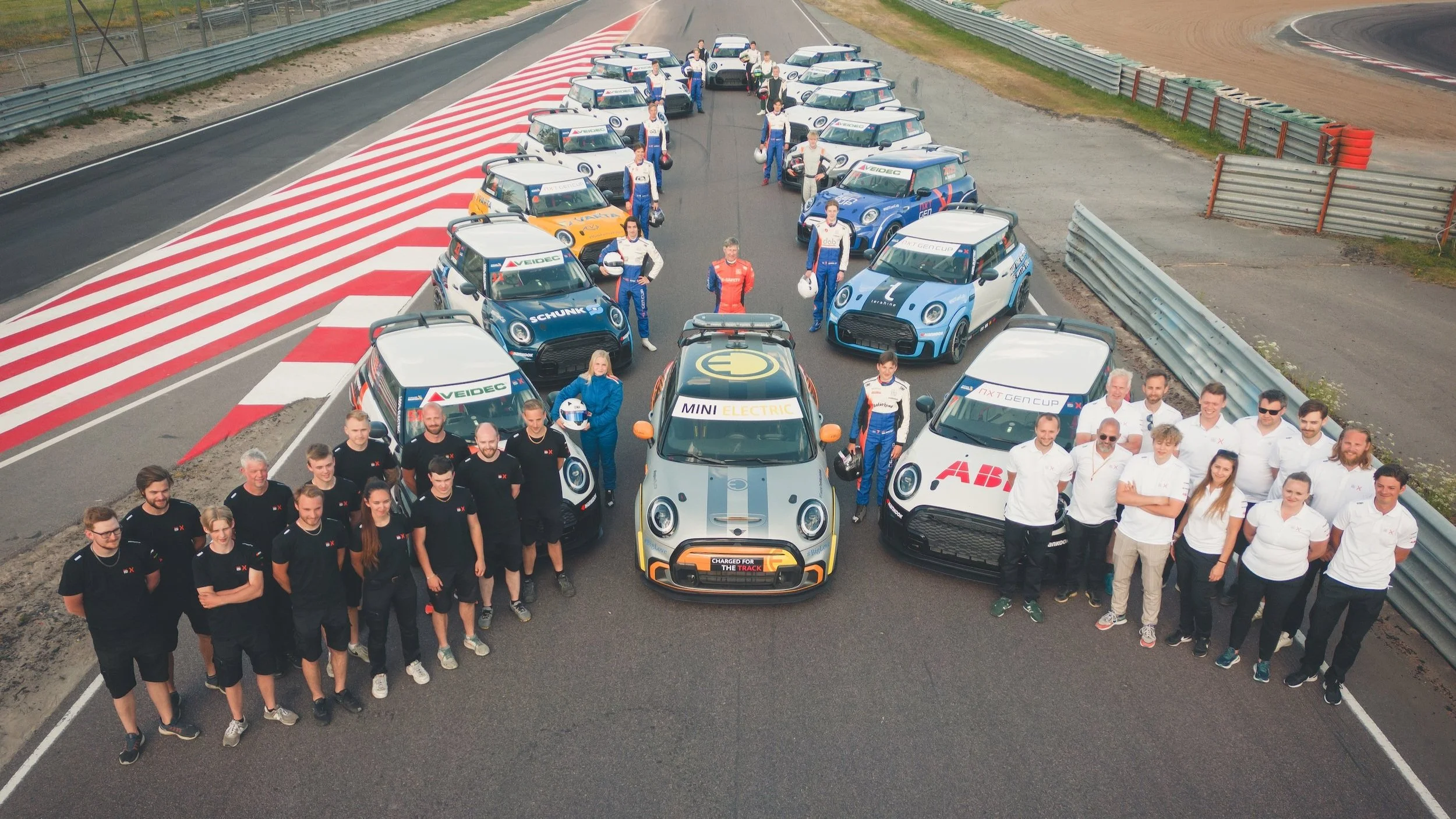NXT Gen Cup invites junior racers to open test day at Gelleråsen Arena ...