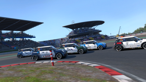 NXT Gen Cup brings LRT NXT1 to RaceRoom in new sim racing collaboration ...