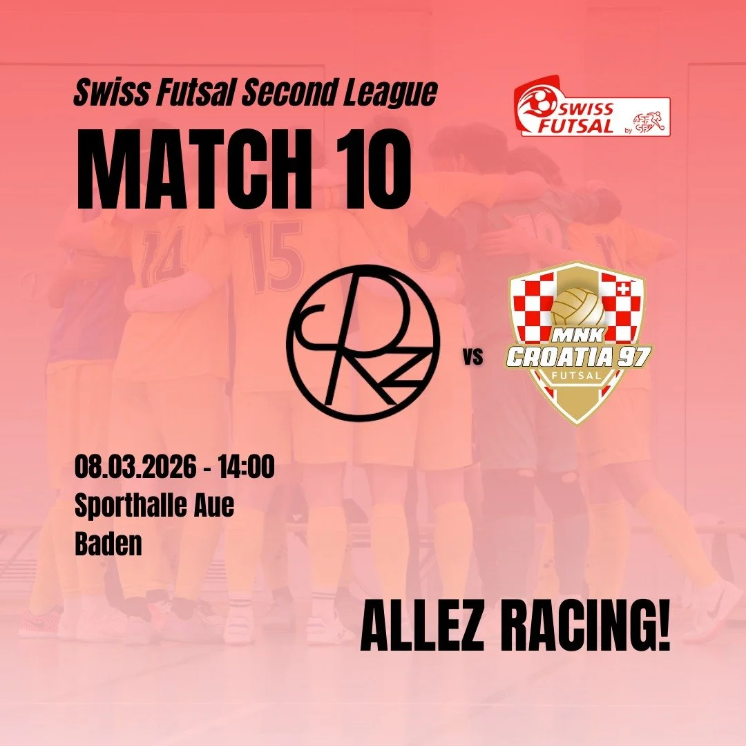 Duell um den Klassenerhalt! 🔥

Nach den letzten zwei Niederlagen in der Meisterschaft steht unser Team im Kampf um den Klassenerhalt. Gegen das Team des @mnkcroatia97 heisst es nun alles zu geben, um alle drei Punkte aus diesem Spiel mitzunehmen! 💯