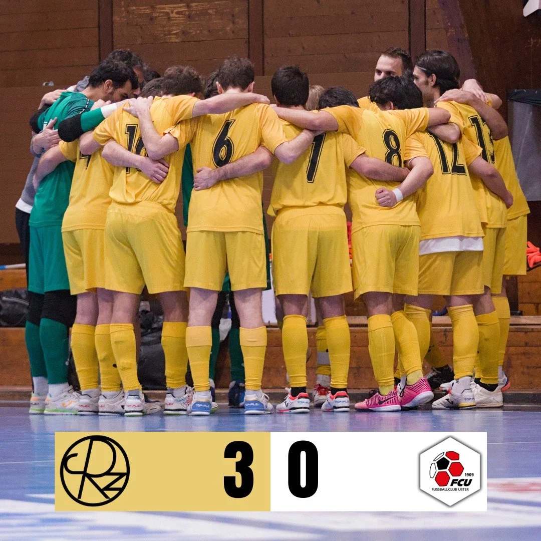 Sieg im R&uuml;ckspiel reicht nicht f&uuml;r den Klassenerhalt.

Beim R&uuml;ckspiel um den Klassenerhalt war von Beginn an klar, welches Team den Sieg gewollt hat. Unsere Racer waren seit der ersten Minute tonangebend auf den Platz und liessen den G