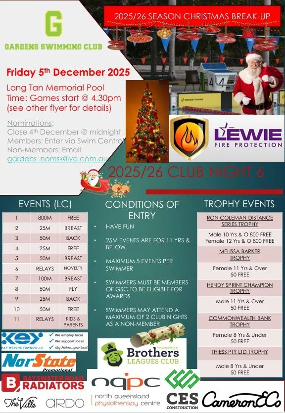 Gardens Club Night 6 