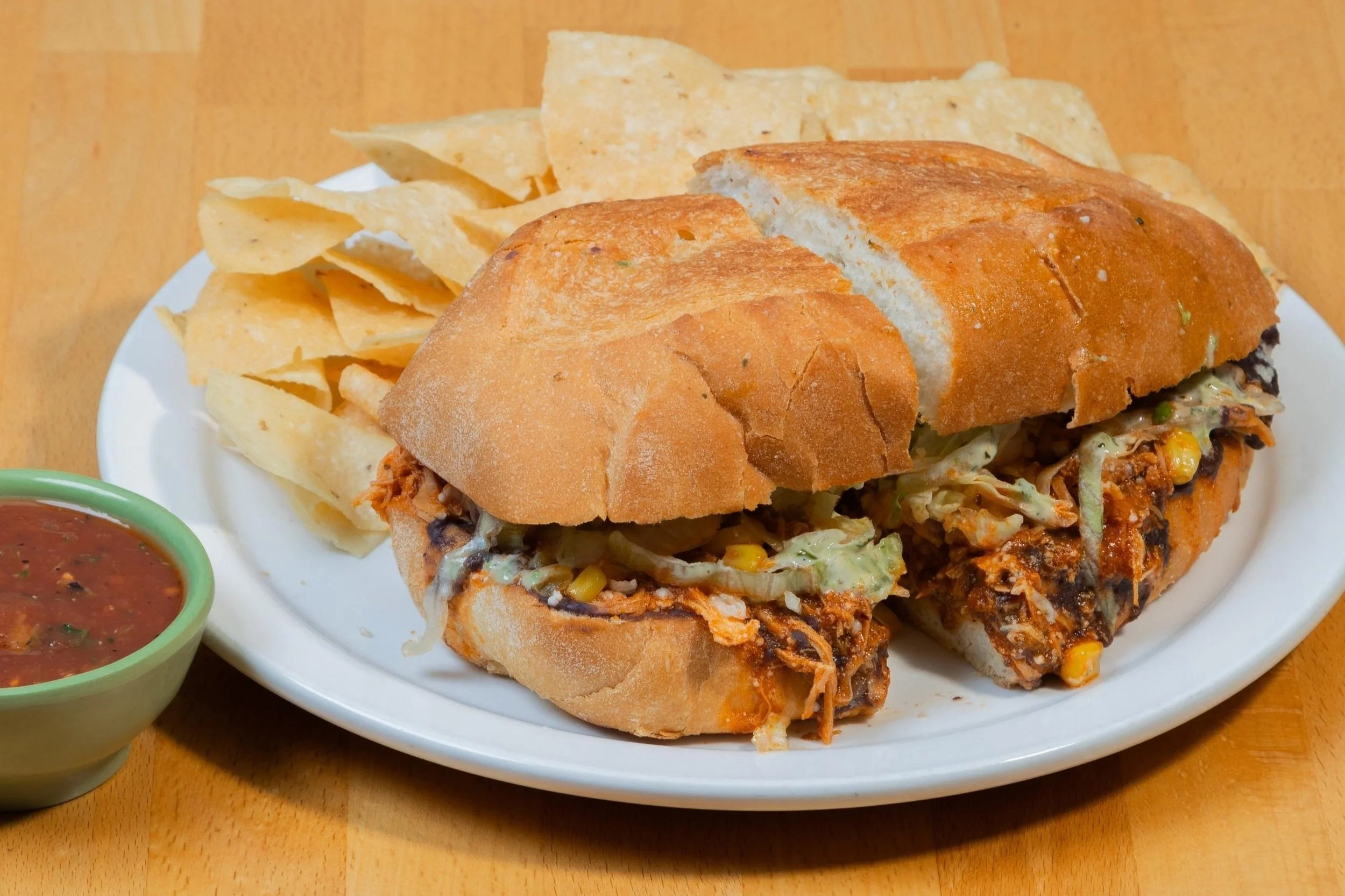 Tortas in Flower Mound, Frisco, McKinney & Richardson, TX — Taco Ocho