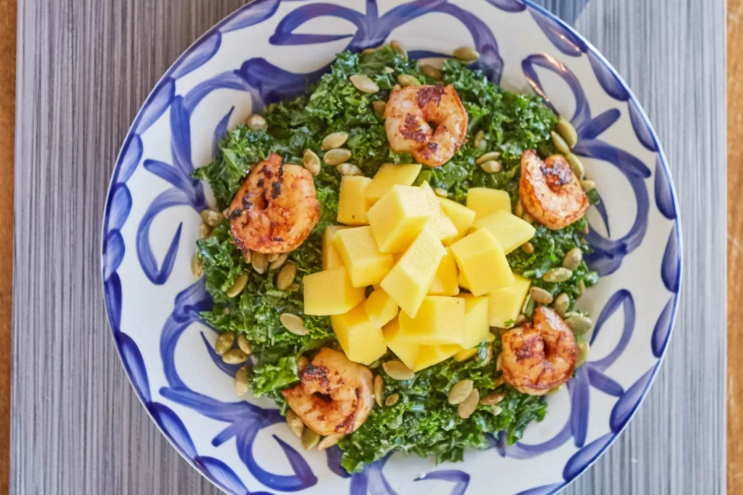 Salads in Flower Mound, Frisco, McKinney & Richardson, TX — Taco Ocho