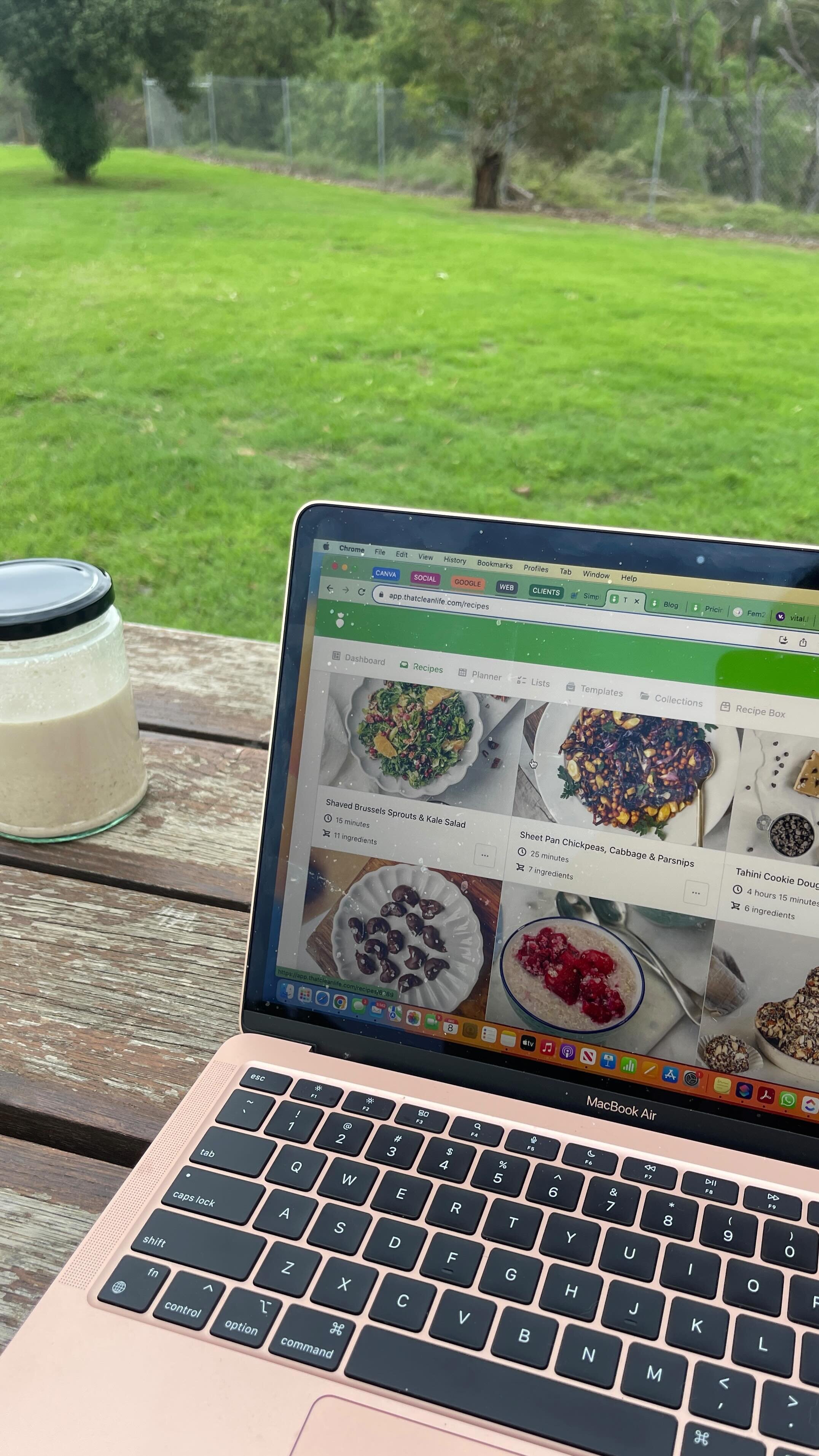 Naturopath Meal Planning AntiInflammatory Support Healthy Weight