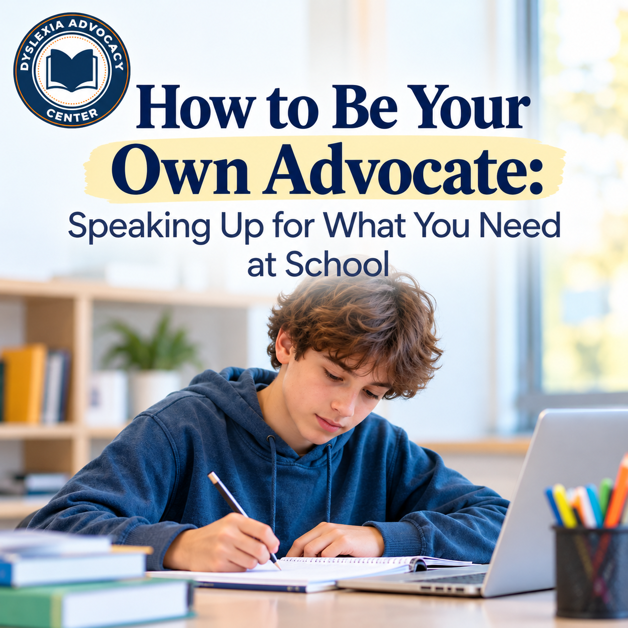 How to Be Your Own Advocate
