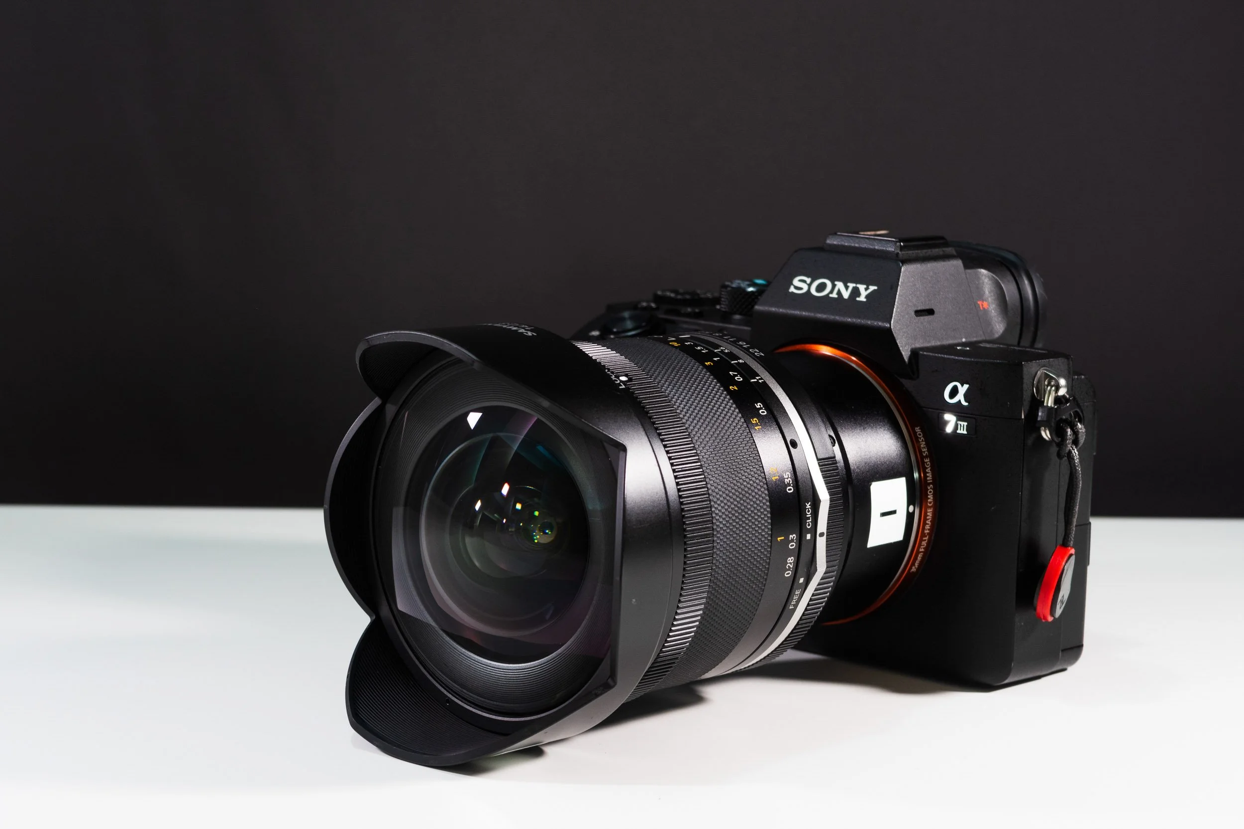 Samyang 14mm f/2.8 MF MK2