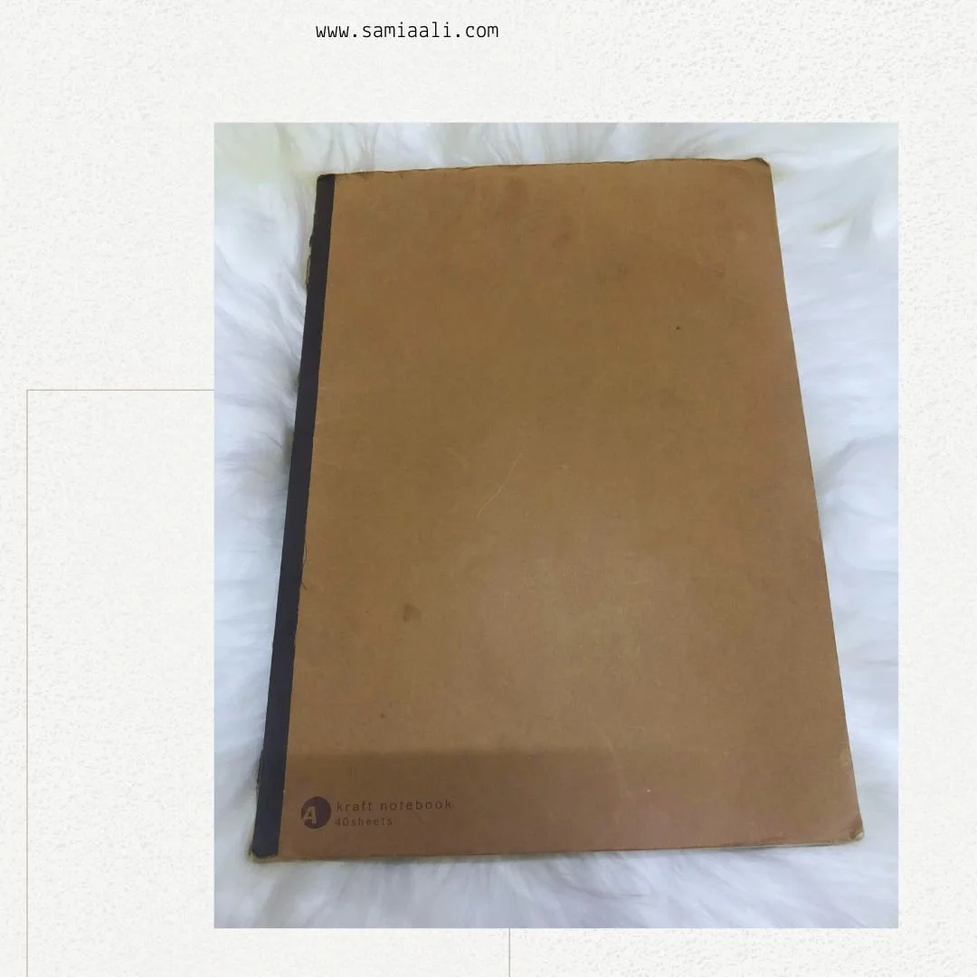 جورنال للكتابة