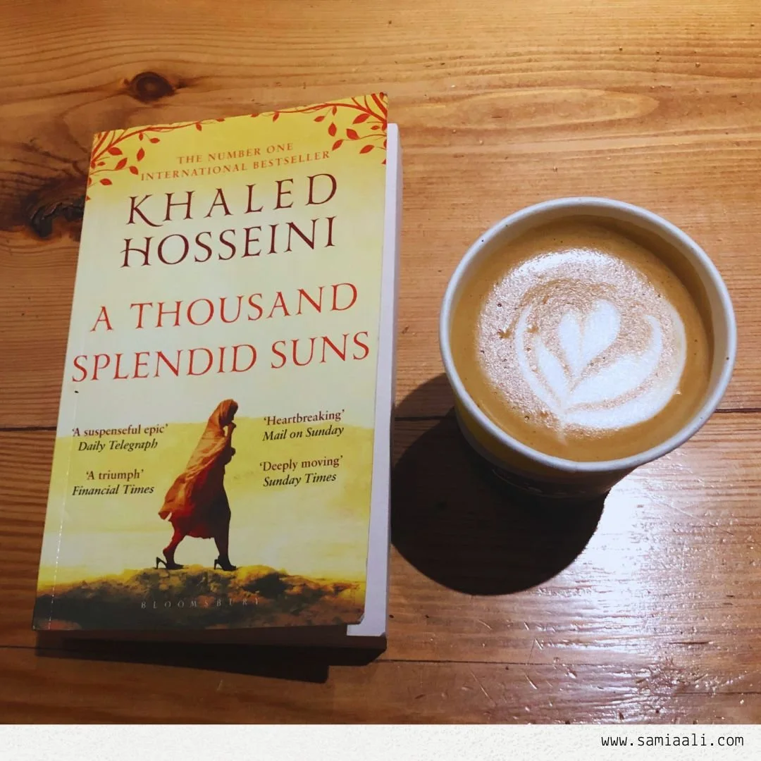 رواية الف شمس ساطعه