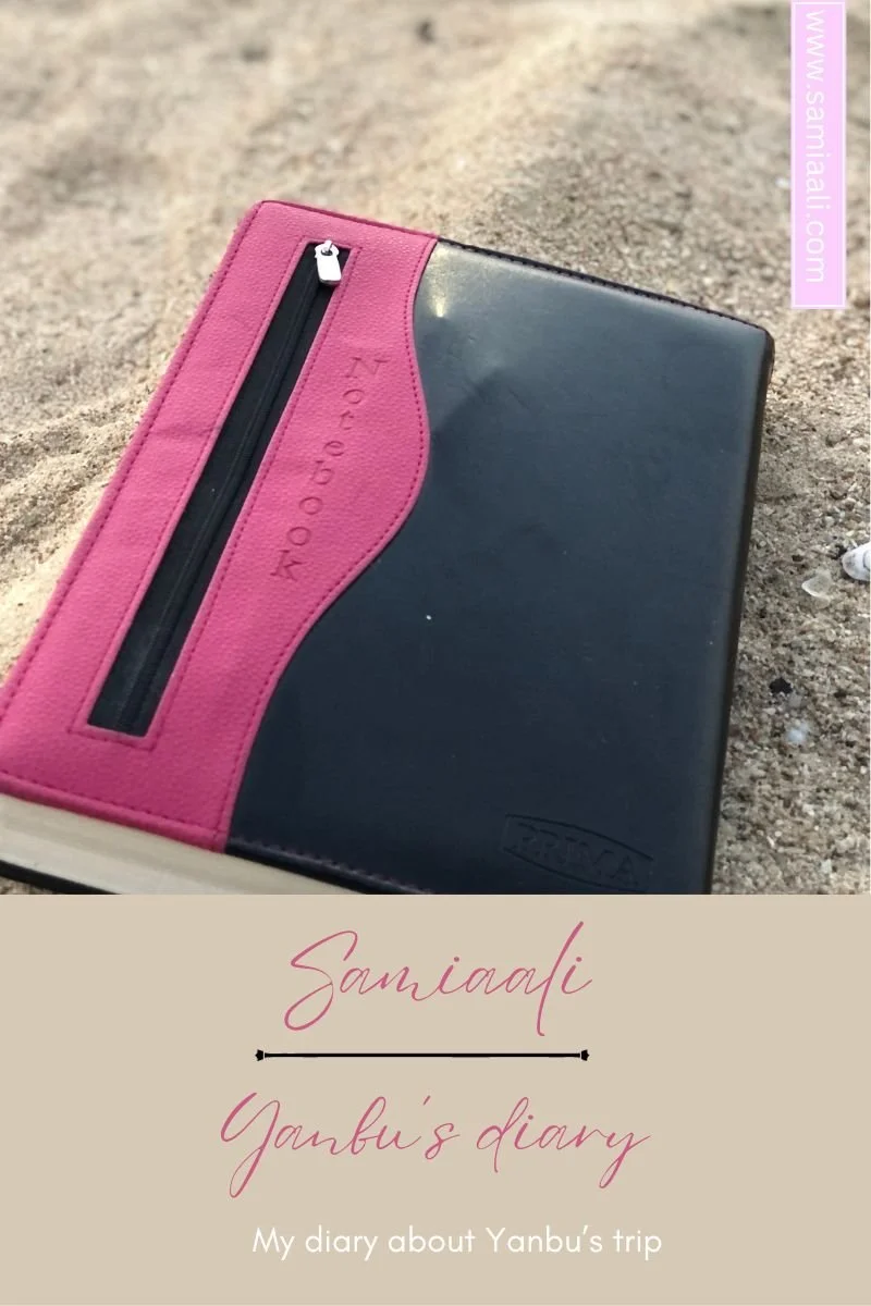 Yanbu’s diary