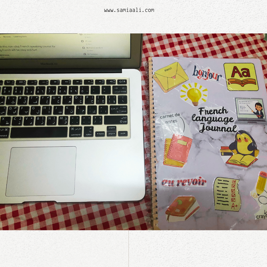 learning French language