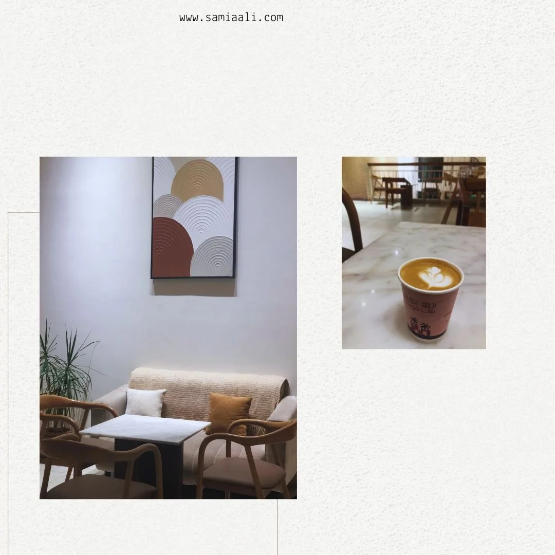 كوفي بلاك قولد