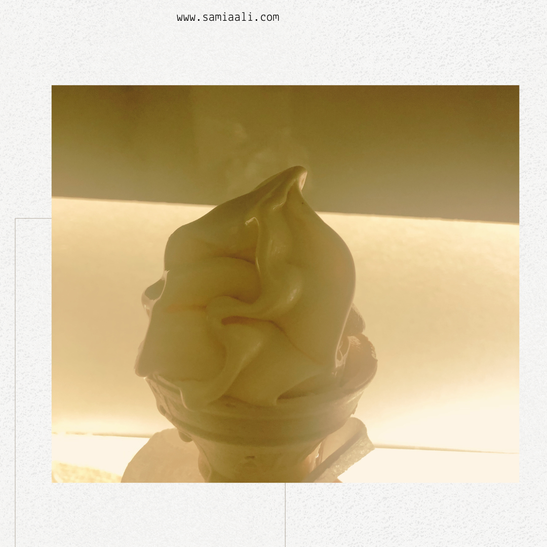 ايس كريم مانجو