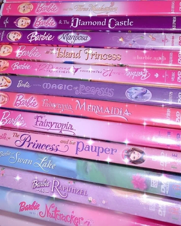 If You Like this Barbie Movie, You’ll Love…