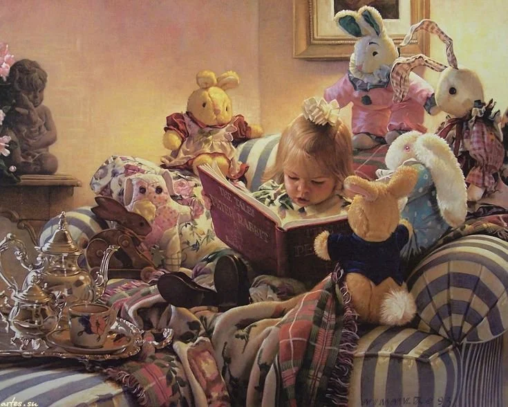 Children's Story Time and Crafts