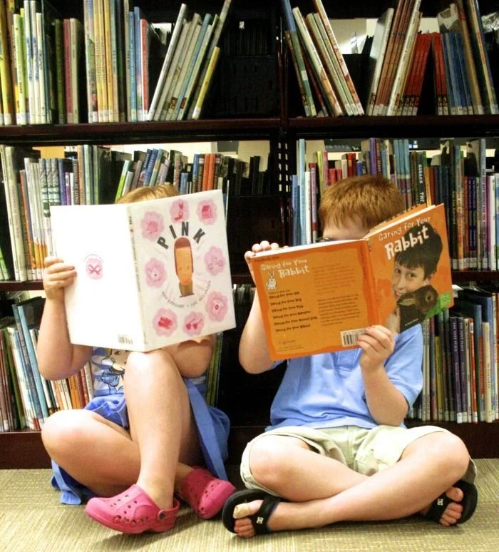 Children's Story Time and Crafts