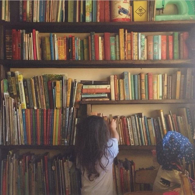 Children's Story Time and Crafts