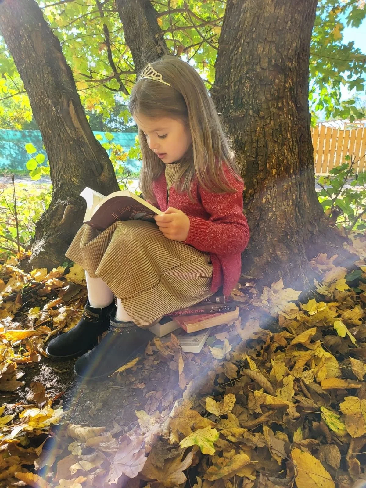 Children's Story Time and Crafts