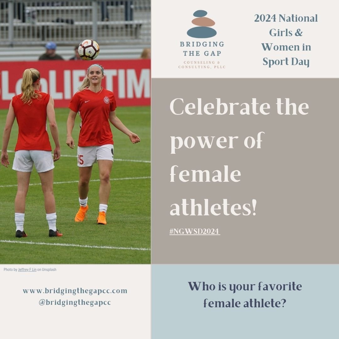 Did you know that 94% of women who hold C-Suite leadership positions are former athletes?

Though there are 1.3 million fewer opportunities for girls to participate in high school sports than boys. 

Despite the fact that Title IV has been in effect 
