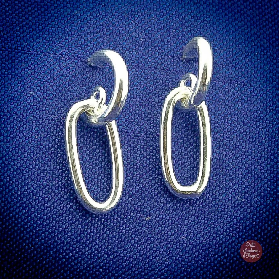 Puce Argent Anneau  -  19€  -  -  (Réf MIM105)
