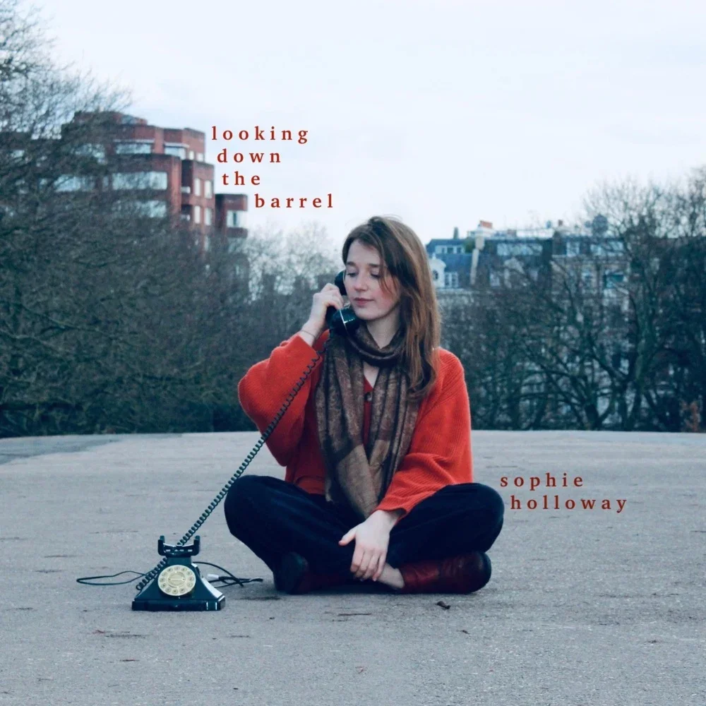 Sophie Holloway - Looking Down The Barrel - MA