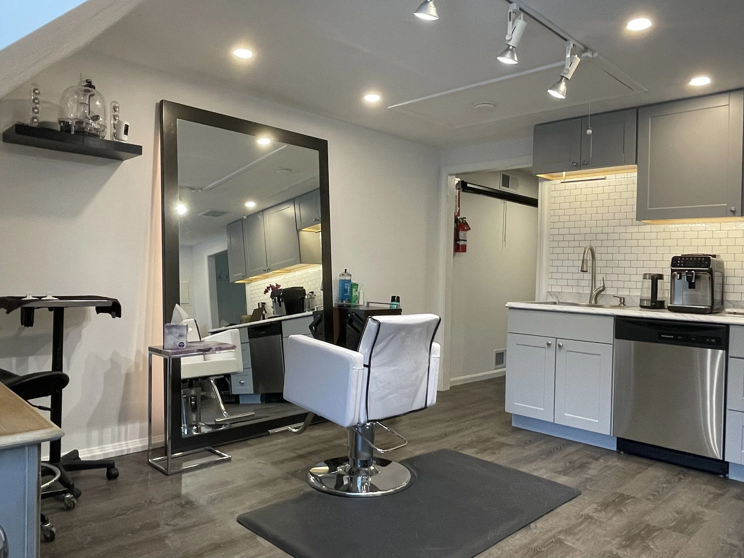The Studio At Nicholas scott Salon