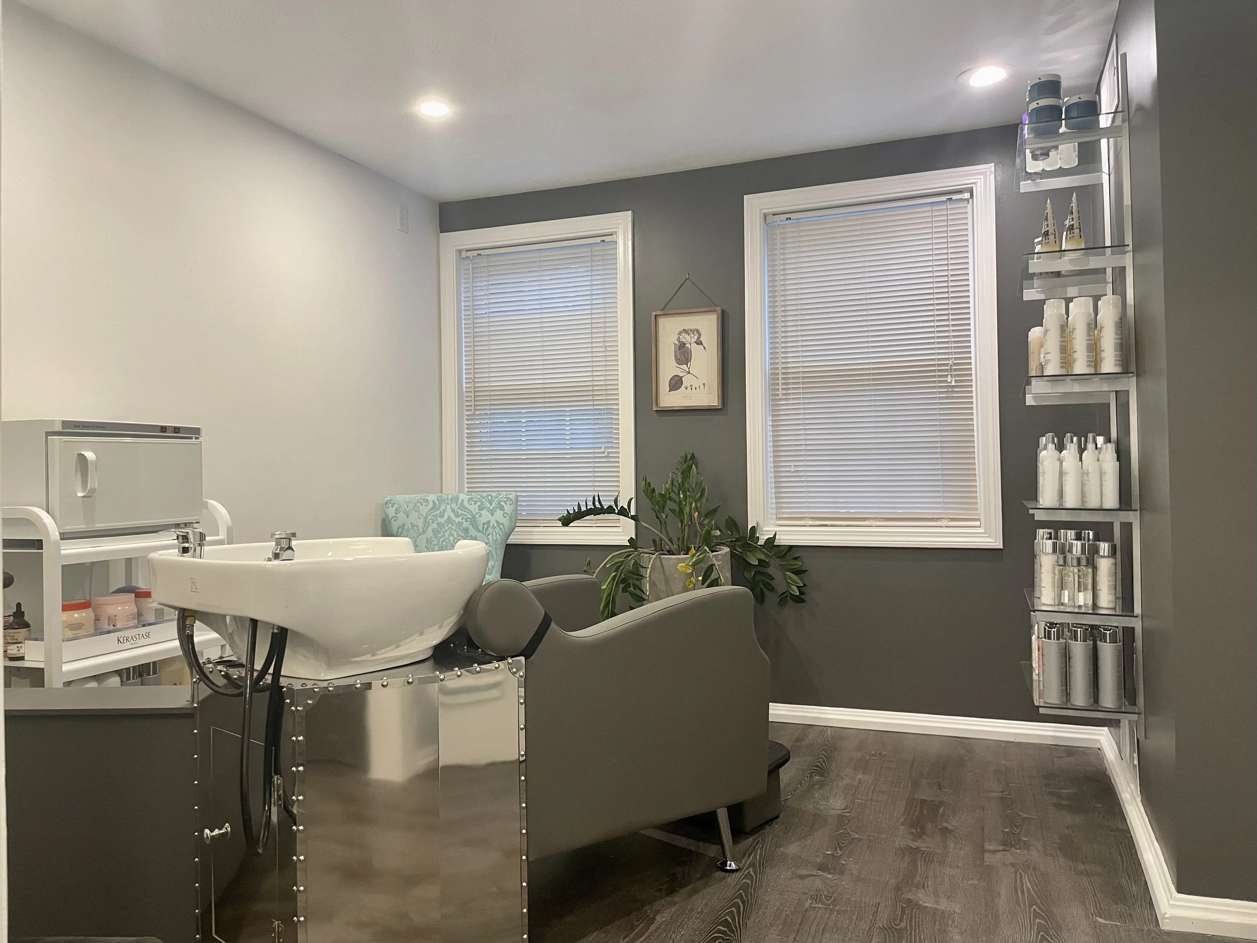 The Studio At Nicholas scott Salon