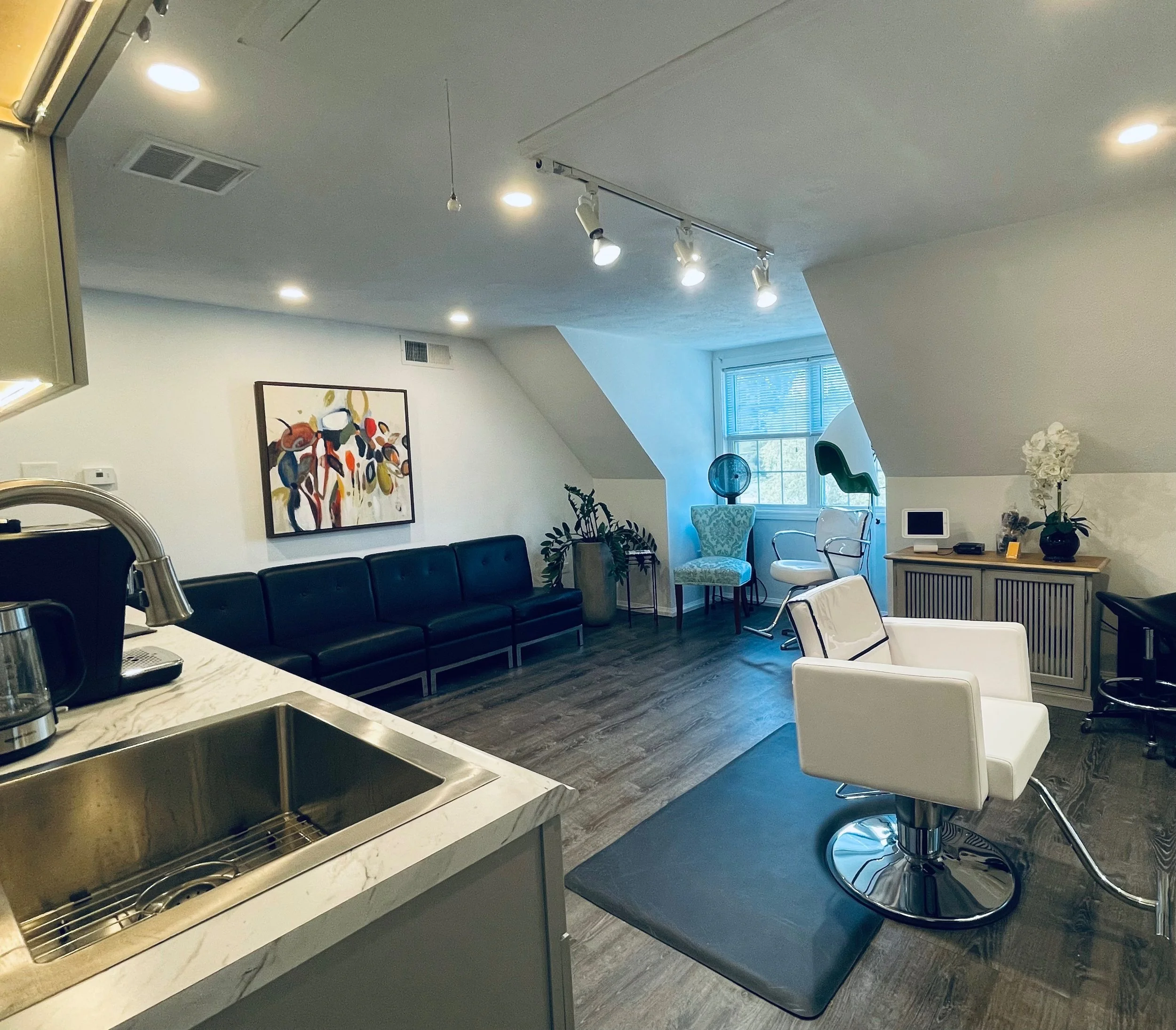 The Studio At Nicholas scott Salon