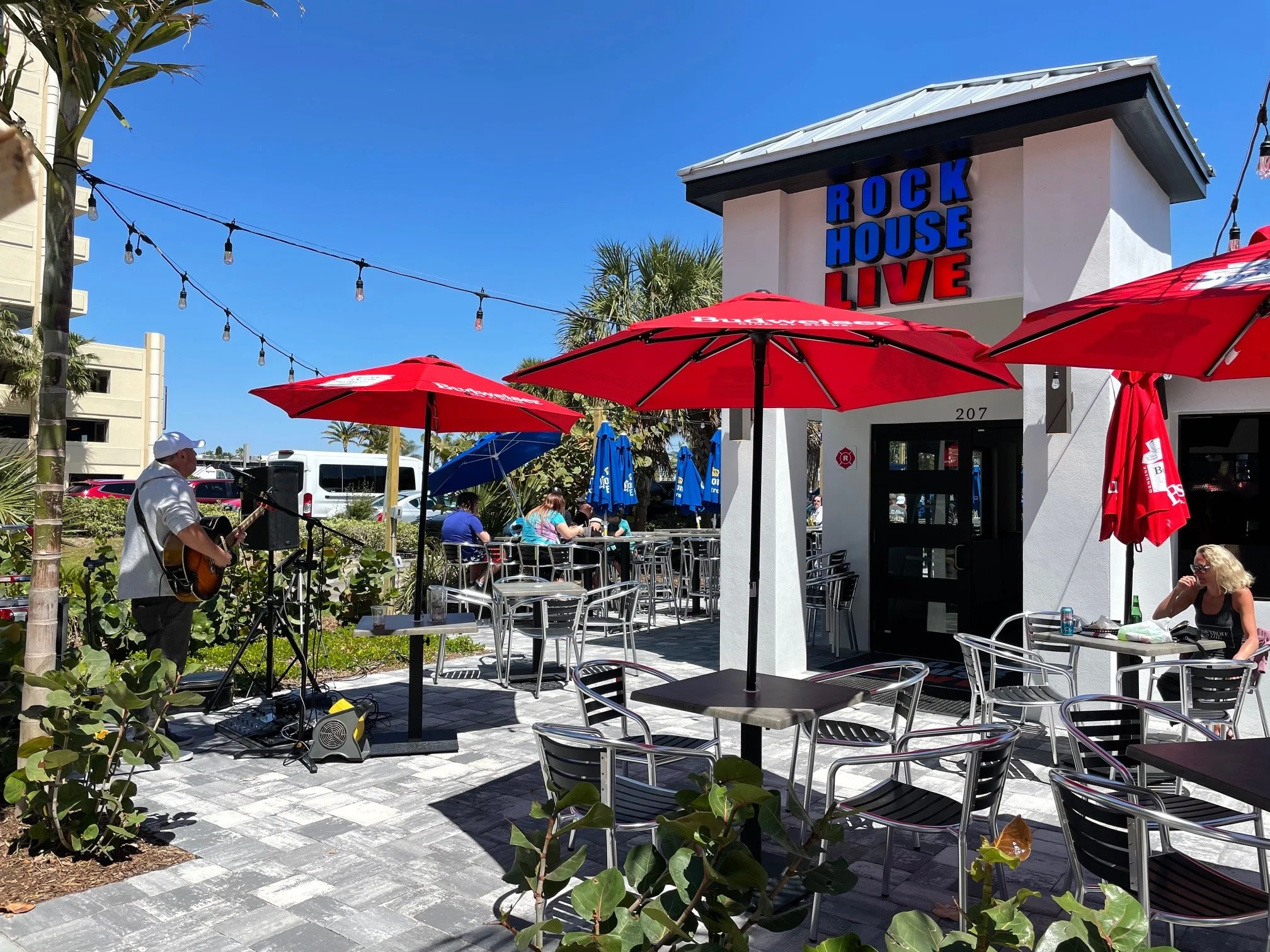 Gallery RockHouse Live Grille Venue
