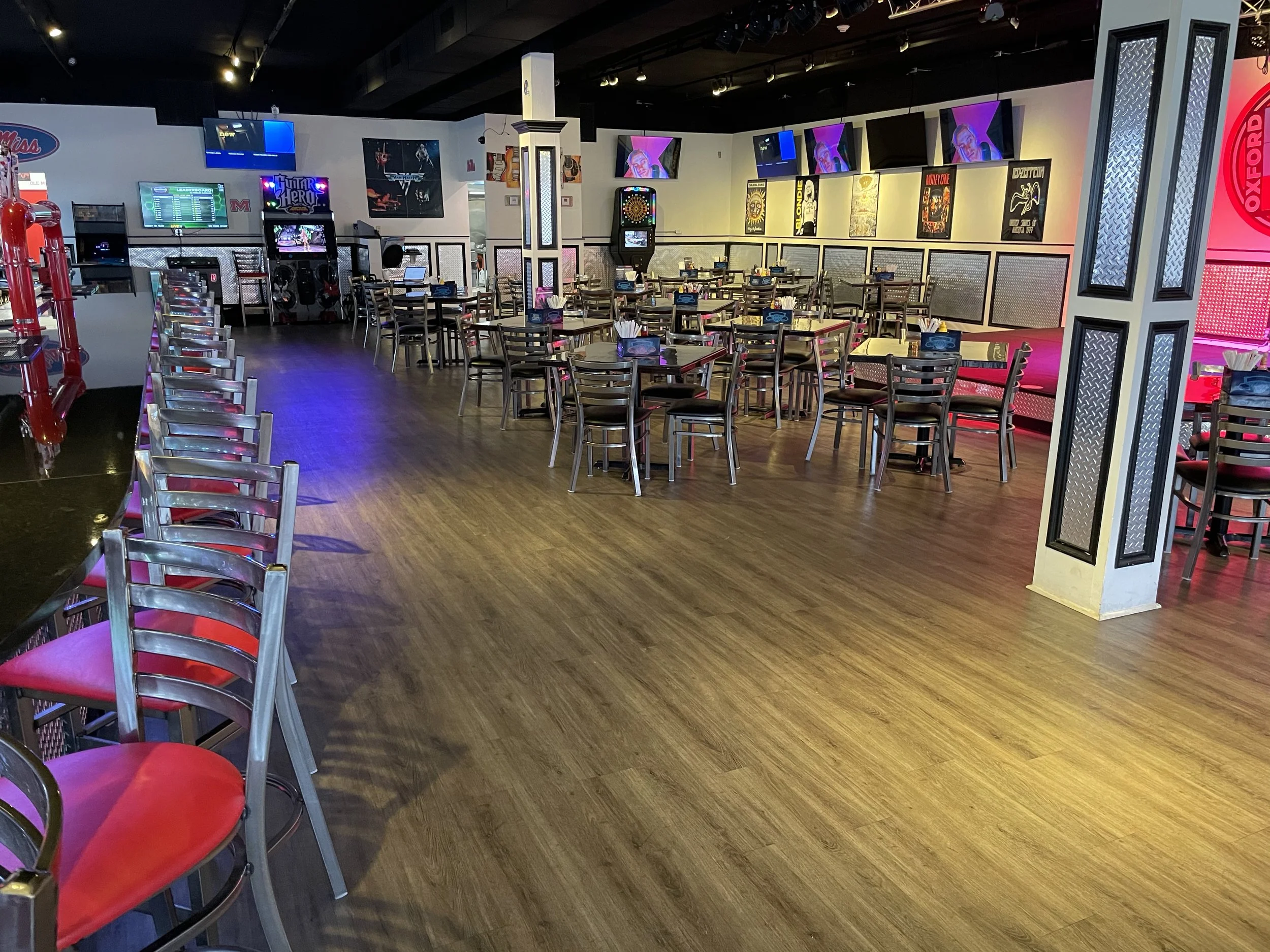 Gallery RockHouse Live Grille Venue